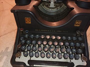 macchina Olivetti m 40