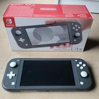 Nintendo Switch Lite + Skull & Co.