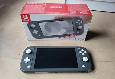 Nintendo Switch Lite + Skull & Co.