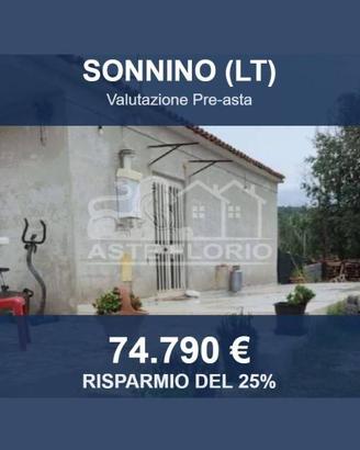 Immobile in asta di 107 m² a Sonnino