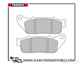 Ferodo – Pastiglie Freno FDB2253ST Sinter Grip Roa