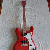 Harley Benton MR Classic Car