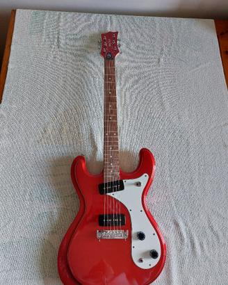 Harley Benton MR Classic Car