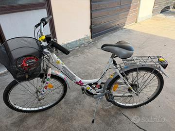 Bicicletta da donna