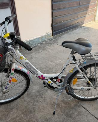 Bicicletta da donna