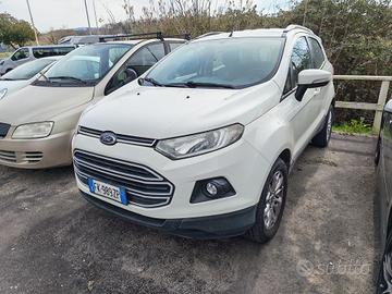 Ford EcoSport 1.5 TDCi 95 CV Titanium S