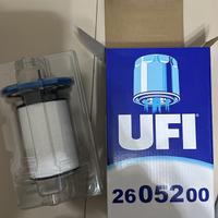 Filtro Gasolio UFI 2605200