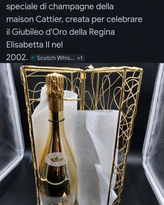 Champagne Cartier 