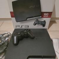 PLAYSTATION 3 PS3 160GB/GO