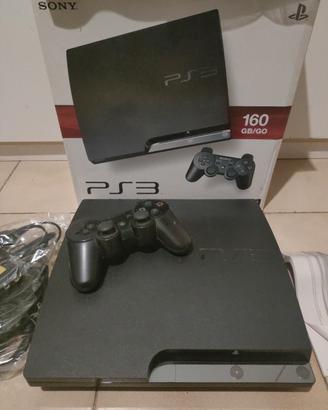 PLAYSTATION 3 PS3 160GB/GO