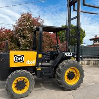 S119 - Muletto OM 30q 4x4