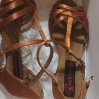 Scarpe danza bambina