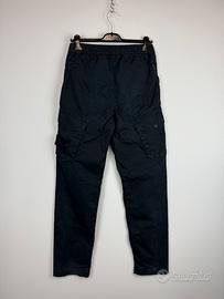 Pantaloni cargo Ghost blu Stone Island