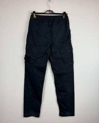 Pantaloni cargo Ghost blu Stone Island
