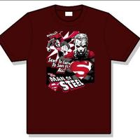 T-SHIRT SUPERMAN - TG. XL