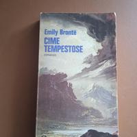 Cime tempestose - Emilie Brontë - Ed. Oscar Mondad