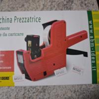 macchina prezzatrice MX-5500 AB.M JDEA milano