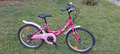 Bicicletta bambina 