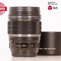 Olympus M.Zuiko Digital ED 25 F1.2 Pro (Olympus)