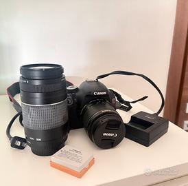Canon EOS Rebel T3i