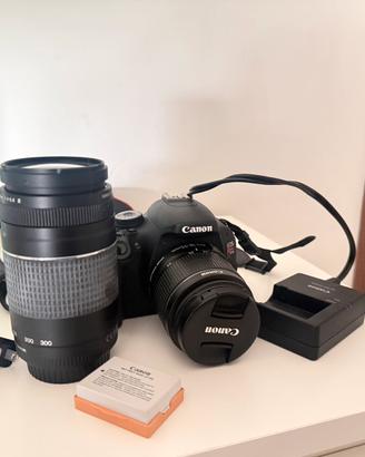 Canon EOS Rebel T3i