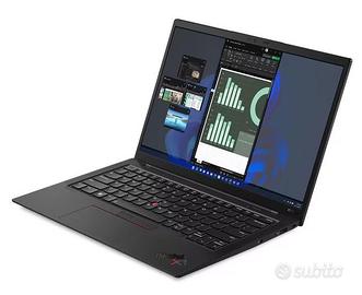 Lenovo ThinkPad X1 Carbon G10 i7-1265u 32GB 512GB