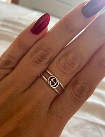 Anello Gucci