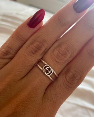 Anello Gucci