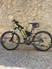 E-Bike Yamaha Whistle Yonder  PW- X 500 Wh