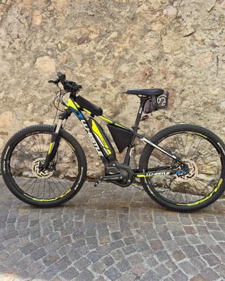 E-Bike Yamaha Whistle Yonder  PW- X 500 Wh