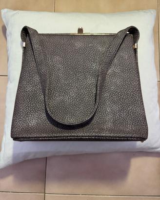 Borsa effetto tapiro