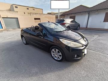 Peugeot 207 Cabrio-Coupè 1.6 HDi 112CV Capote elet