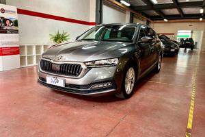 Skoda Octavia 1.5 G-TEC DSG Wagon Style
