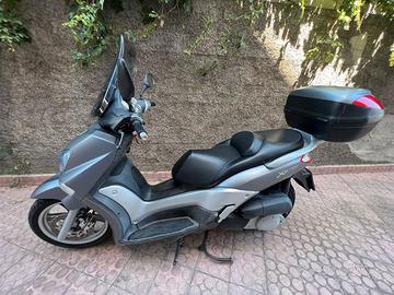 Yamaha X-City 250