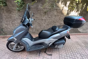 Yamaha X-City 250