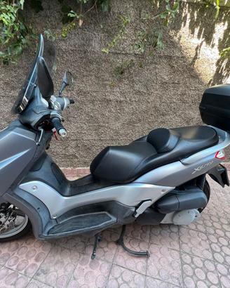Yamaha X-City 250