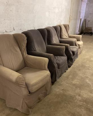 Poltrone bergere