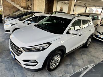 Hyundai Tucson 1.7 CRDi XPossible