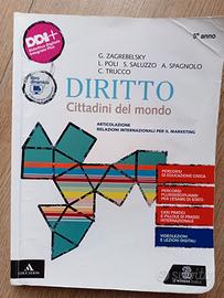 cittadini del mondo - Diritto 9788800362764