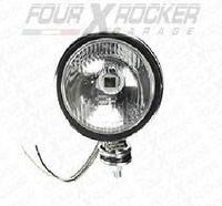 Faro fanale universale trophy cromato