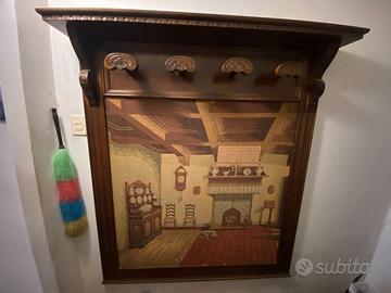 Appendiabiti e mobililetti per entrata casa - rsg