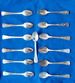 CUCCHIAINI DA CAFFE'