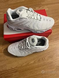 scarpe Nike TN bianche
