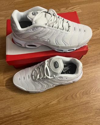 scarpe Nike TN bianche
