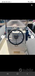 Gommone Bwa America 510, motore Suzuki 40 cv 4t