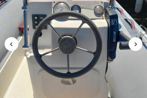Gommone Bwa America 510, motore Suzuki 40 cv 4t