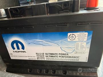 Batteria auto