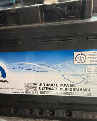 Batteria auto
