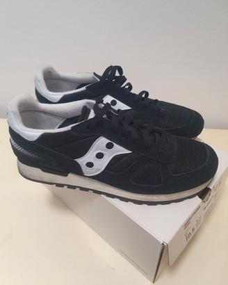 Saucony nere n.43/4