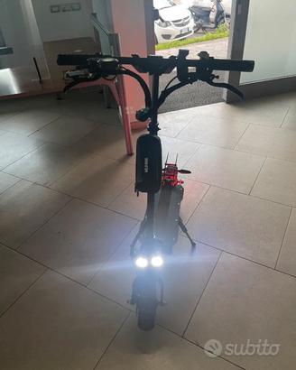 Monopattino elettrico